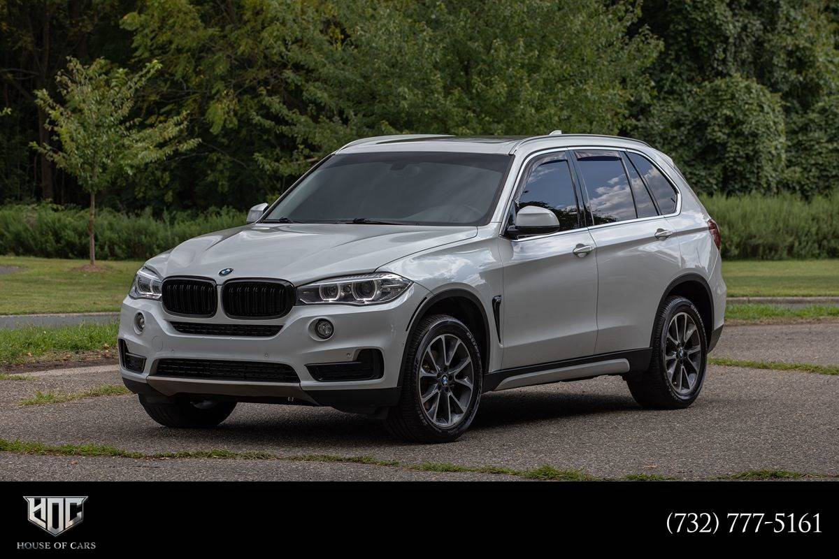 2018 BMW X5 35i — SUV — 105,295 mi — Edison, NJ