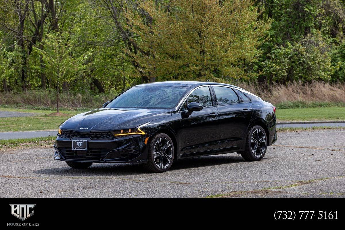 2024 Kia K5 GT-Line — Sedan — 8,167 mi — Edison, NJ