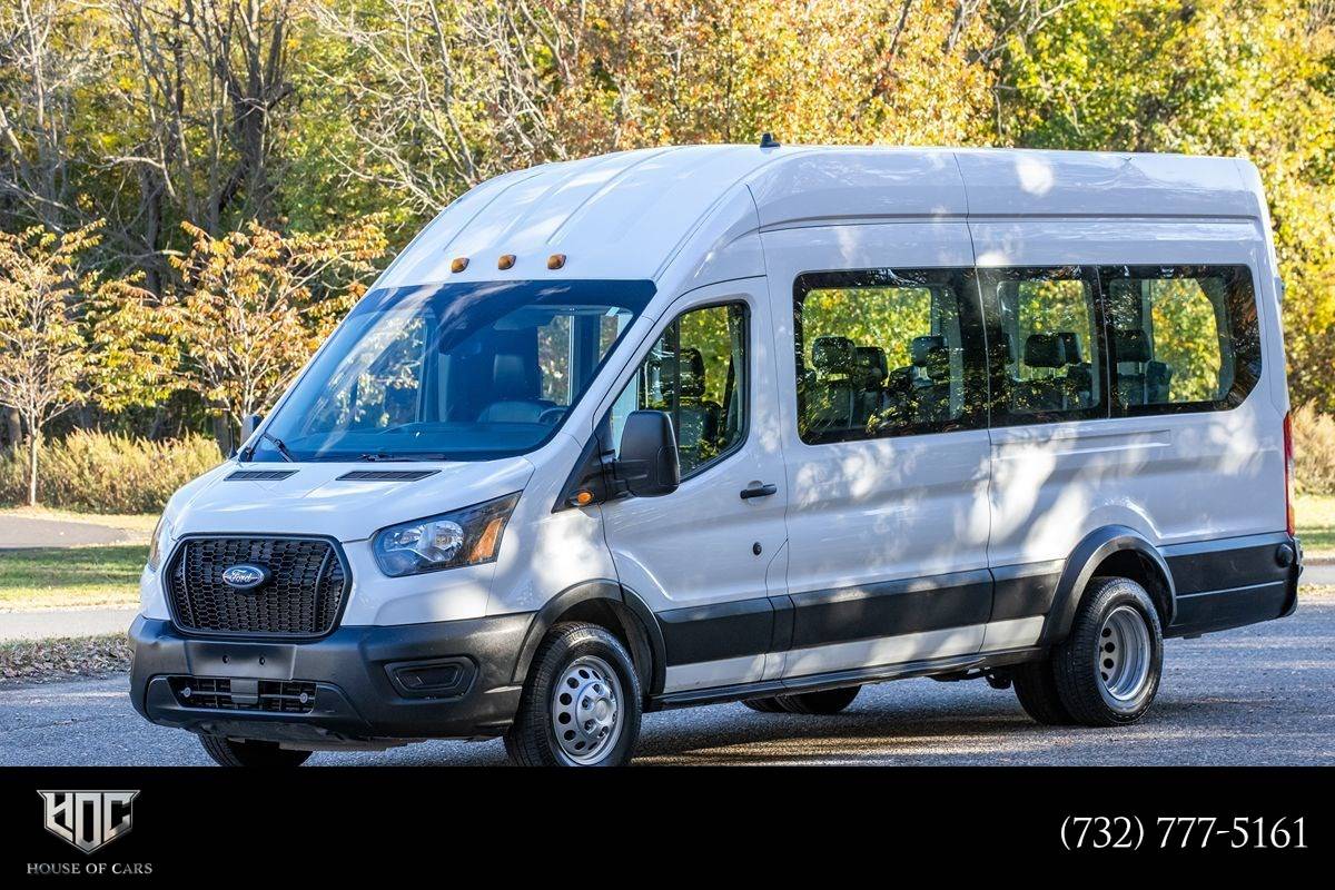 2023 Ford Transit Passenger Wagon T-350 XL — Passenger Van — 82,600 mi — Edison, NJ