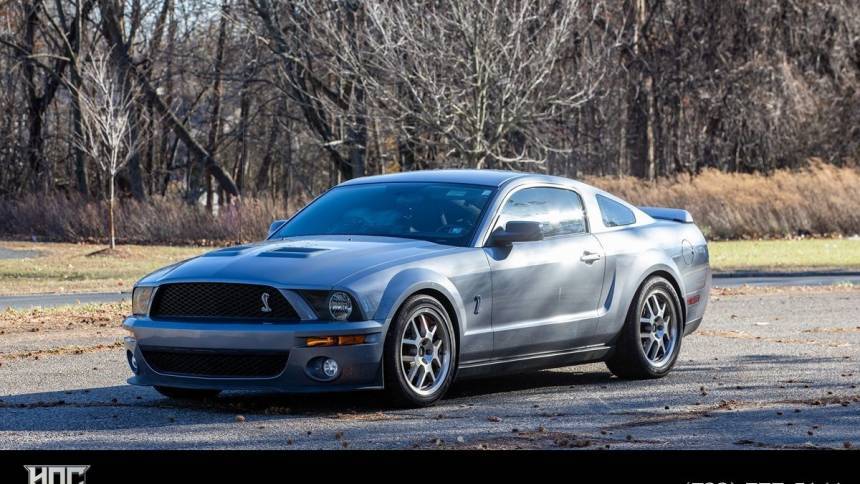 2007 Ford Mustang Shelby GT500 — Coupe — 31,322 mi — Edison, NJ