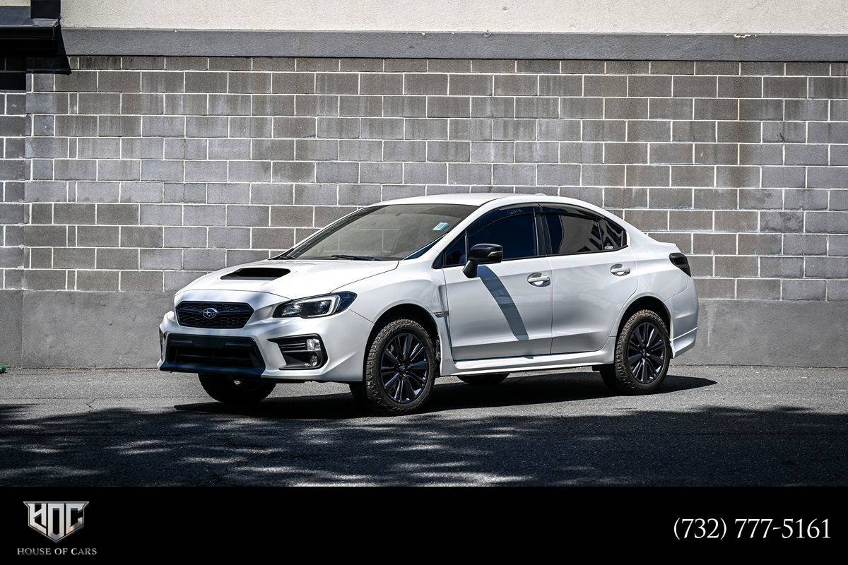 2018 Subaru WRX Base