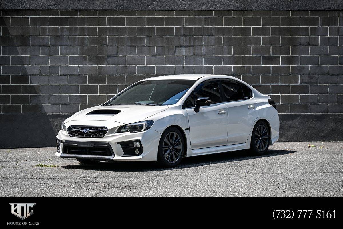 2018 Subaru WRX Base