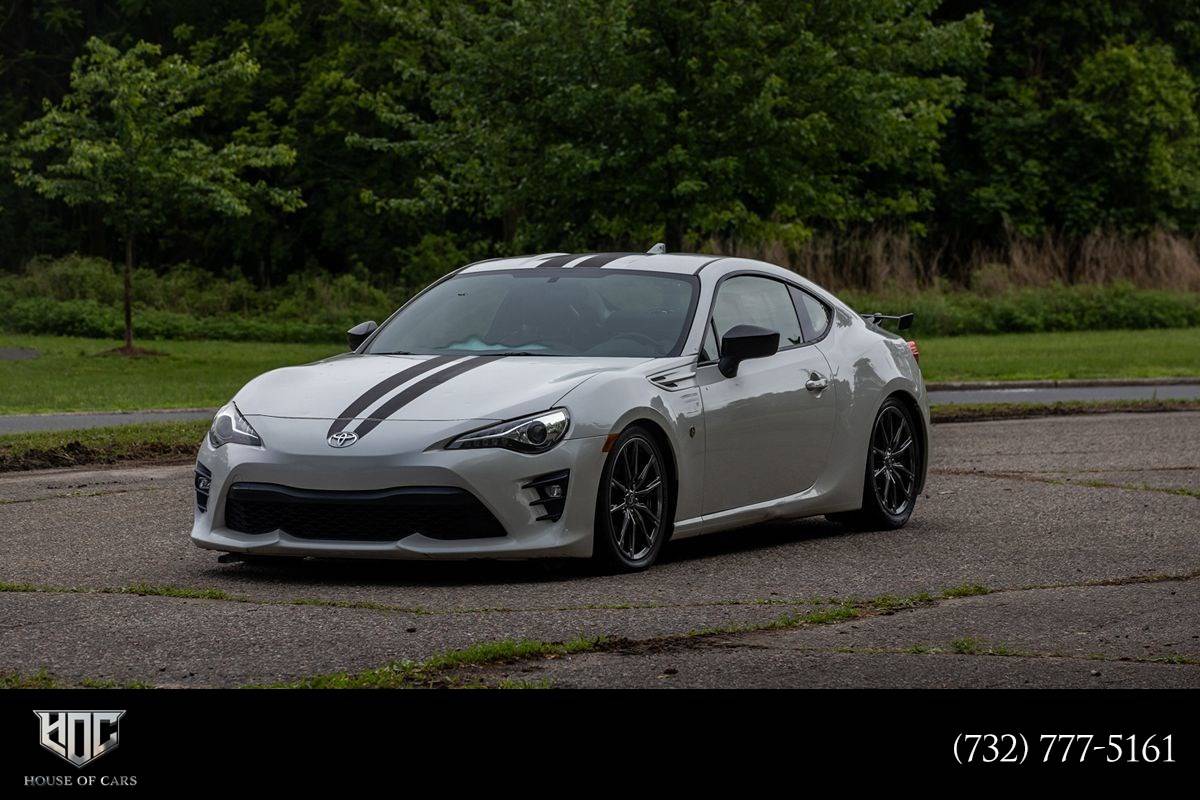 2017 Toyota 86 860 Special Edition — Coupe — 39,202 mi — Edison, NJ