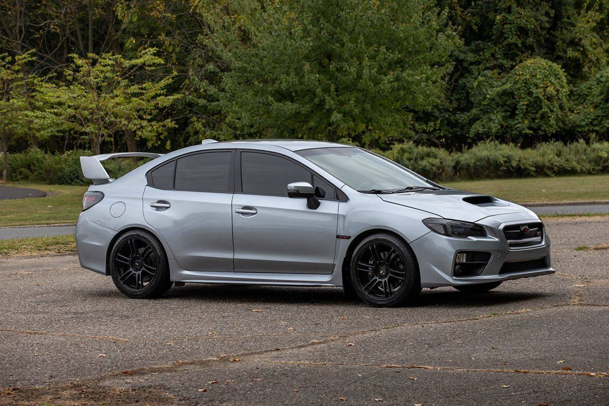 2016 Subaru WRX STI — Sedan — 94,572 mi — Edison, NJ