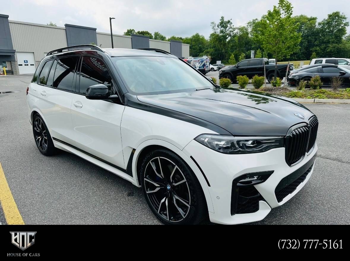 2020 BMW X7 40i — SUV — 72,995 mi — Edison, NJ