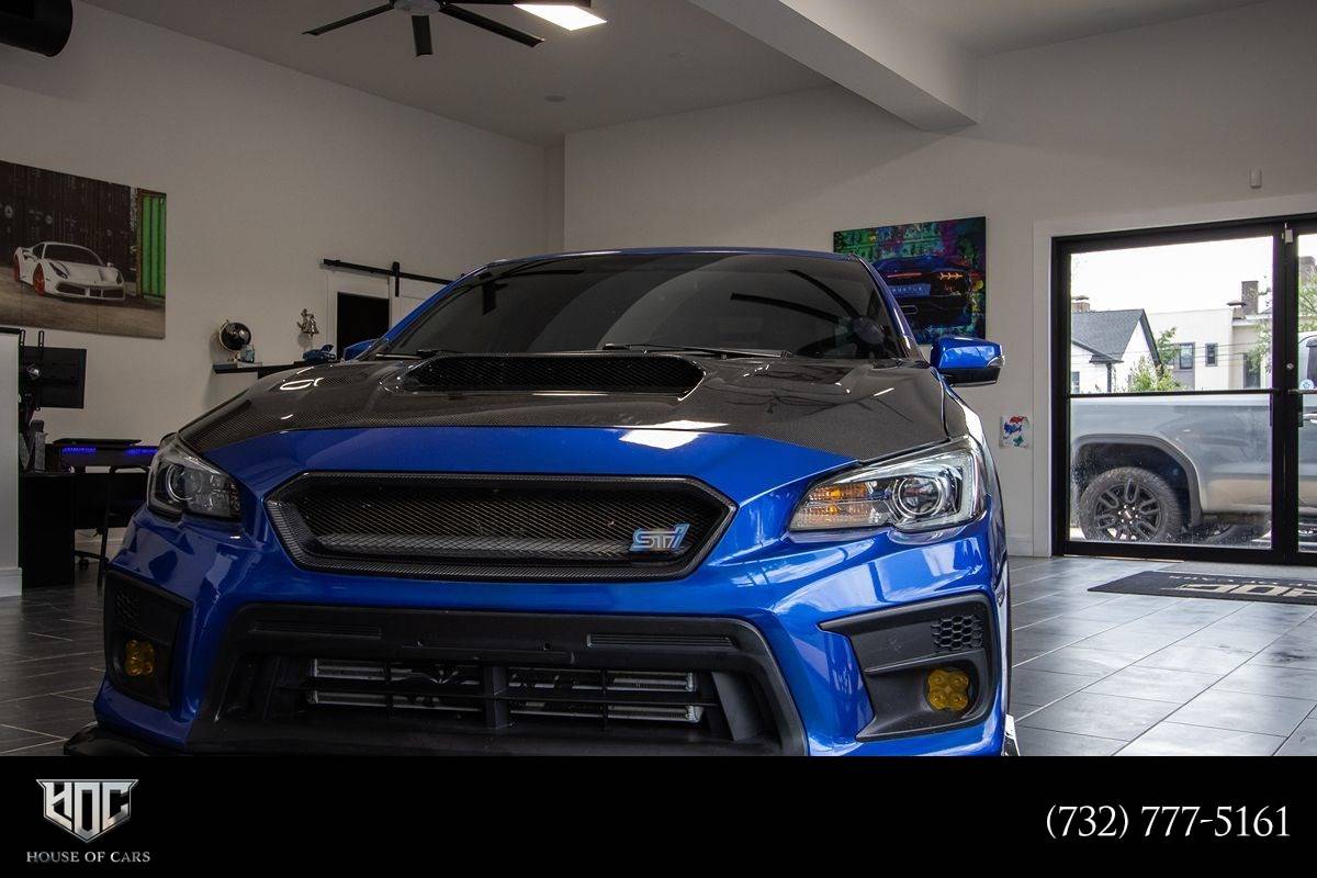2019 Subaru WRX STI — Sedan — 53,586 mi — Edison, NJ