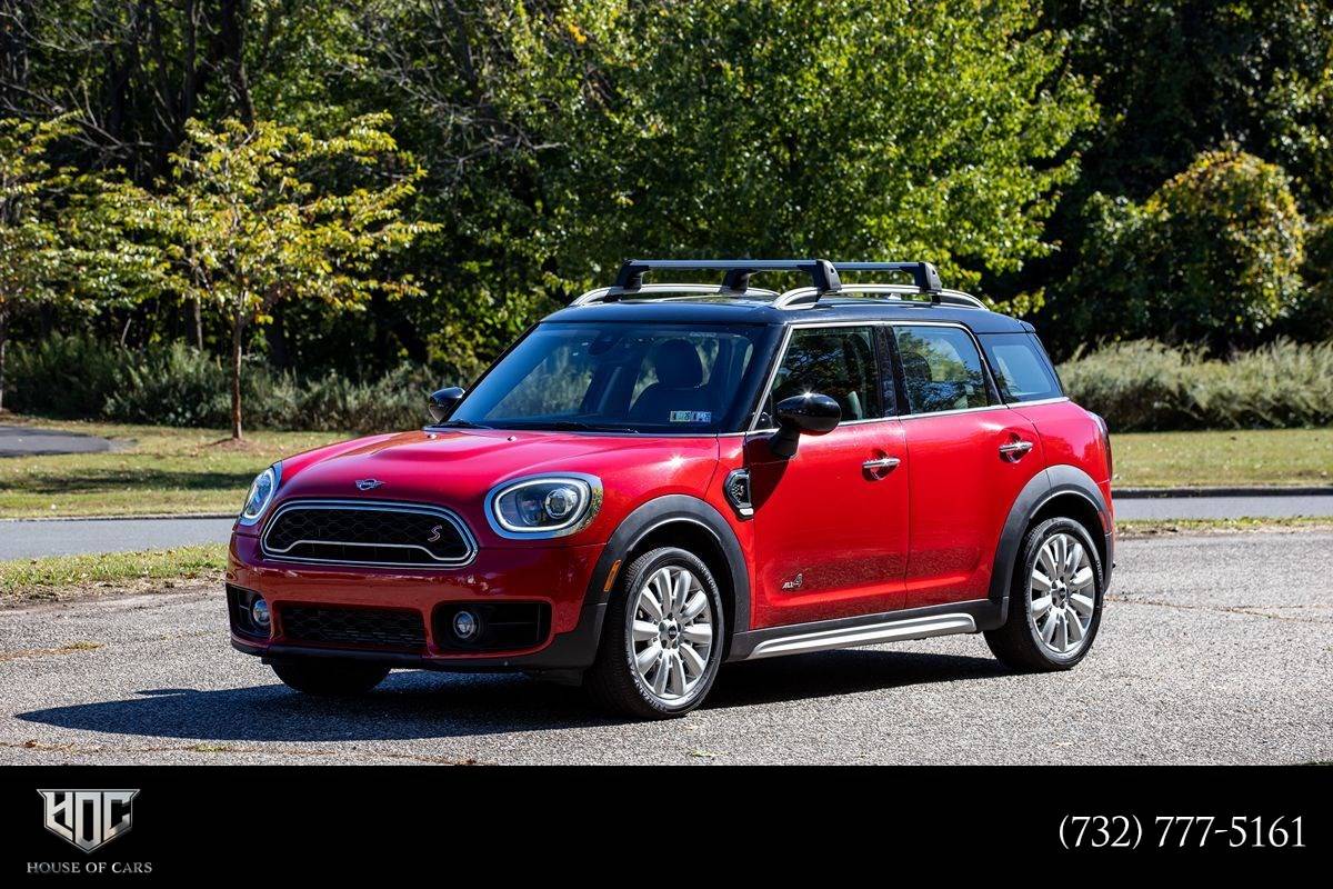 2020 MINI Countryman Cooper S — SUV — 81,427 mi — Edison, NJ