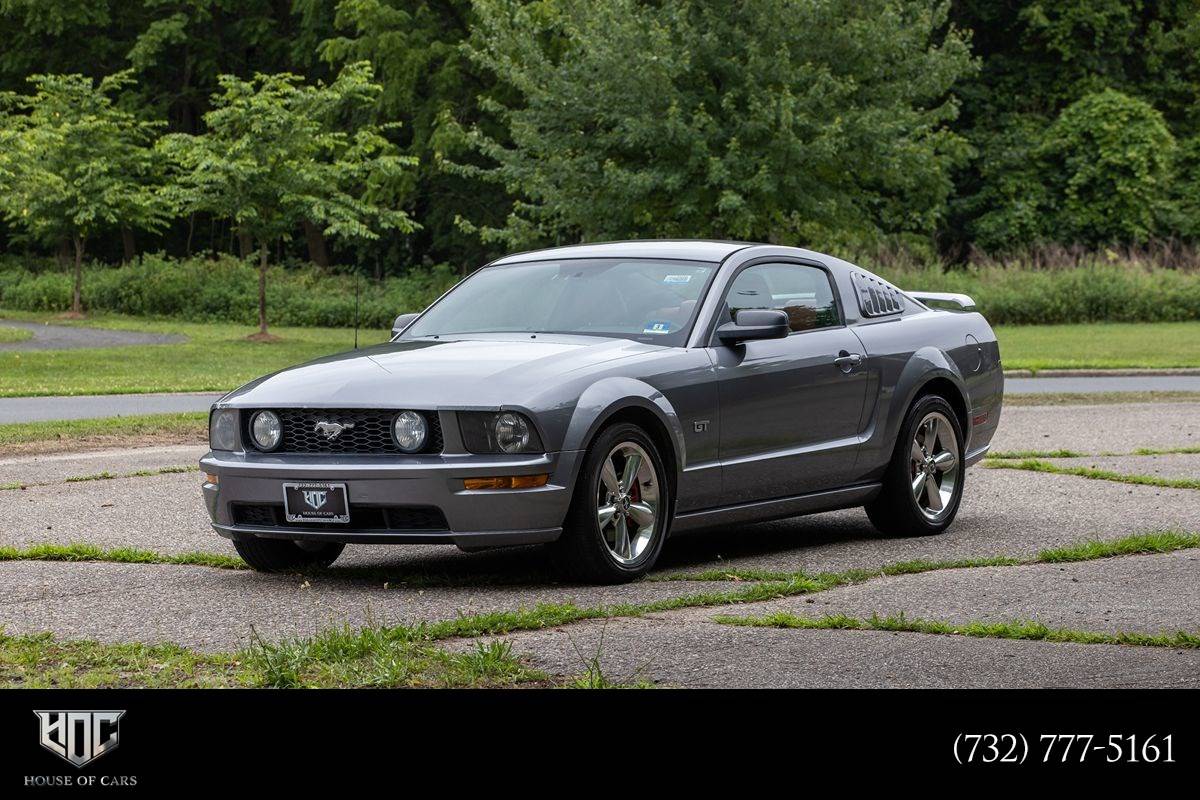 2006 Ford Mustang GT Premium — Coupe — 83,812 mi — Edison, NJ