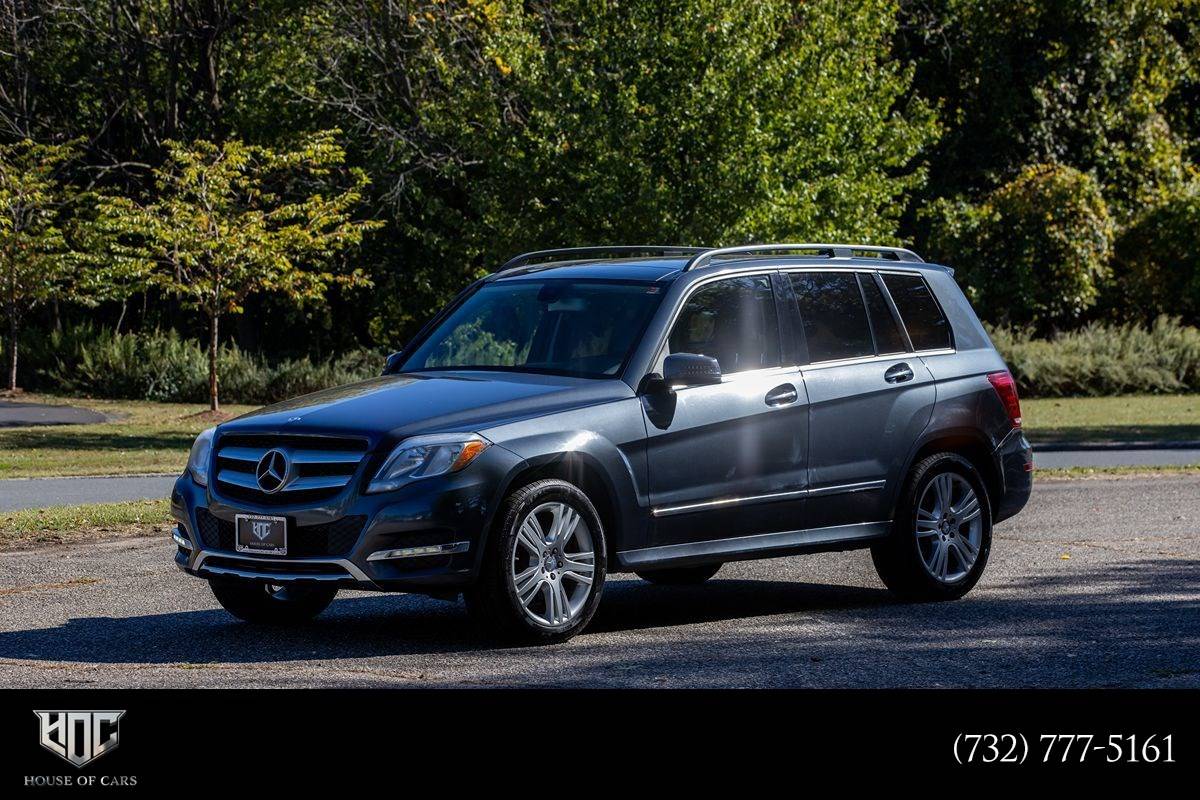 2014 Mercedes-Benz GLK GLK 350 — SUV — 134,011 mi — Edison, NJ