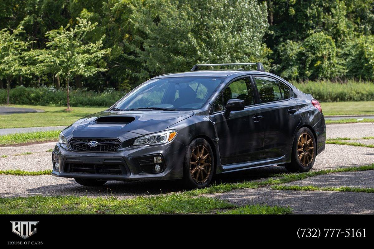 2020 Subaru WRX Premium — Sedan — 29,993 mi — Edison, NJ