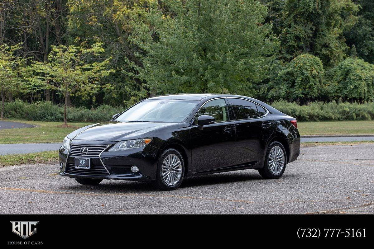 2013 Lexus ES ES 350 — Sedan — 113,935 mi — Edison, NJ