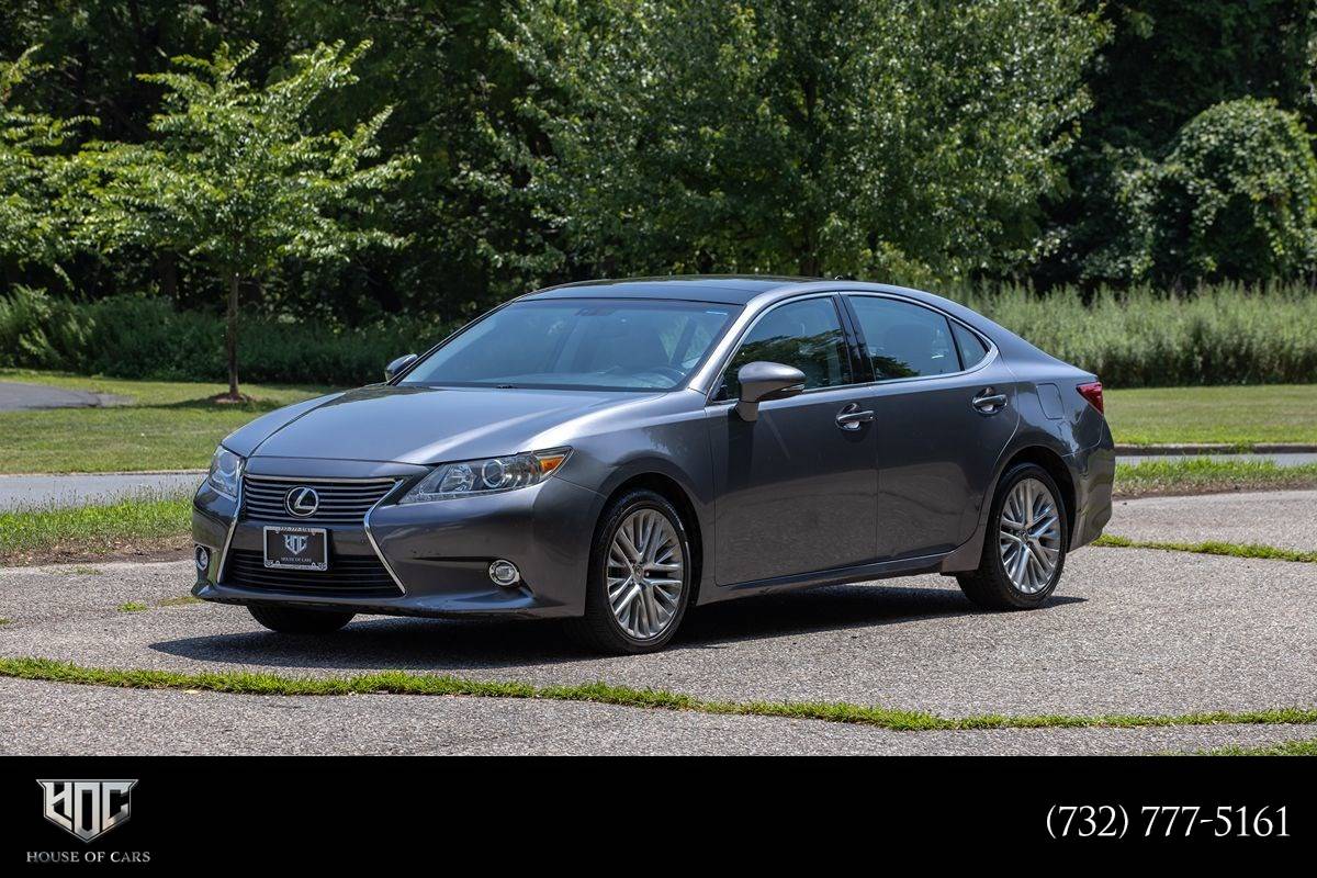 2014 Lexus ES ES 350 — Sedan — 129,771 mi — Edison, NJ