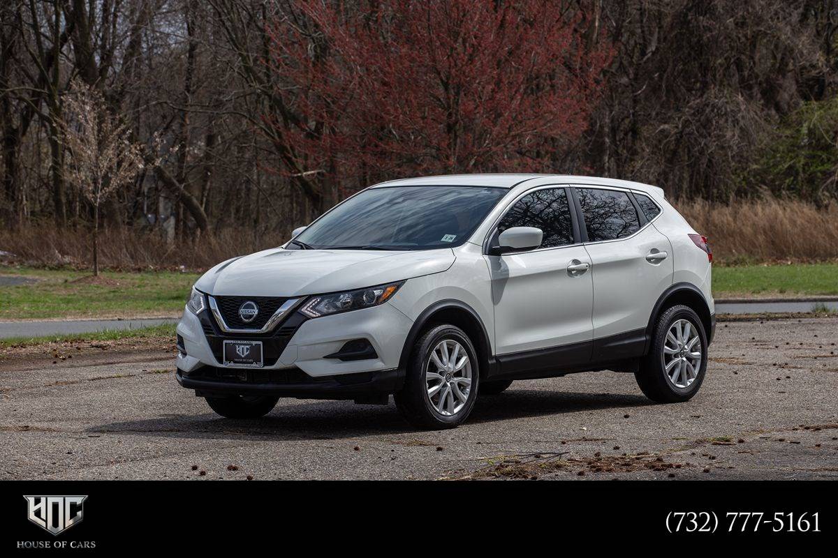 2020 Nissan Rogue Sport S — SUV — 70,858 mi — Edison, NJ