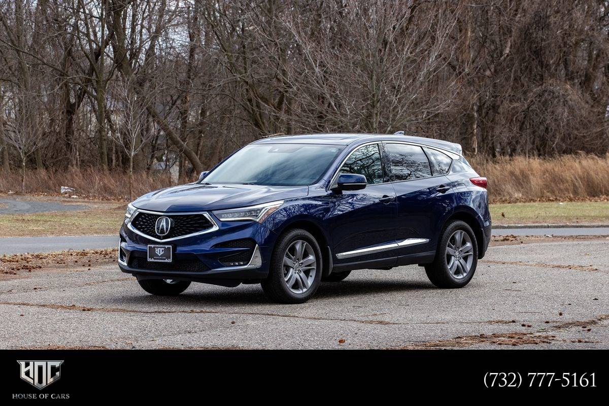 2019 Acura RDX Advance Package — SUV — 70,209 mi — Edison, NJ