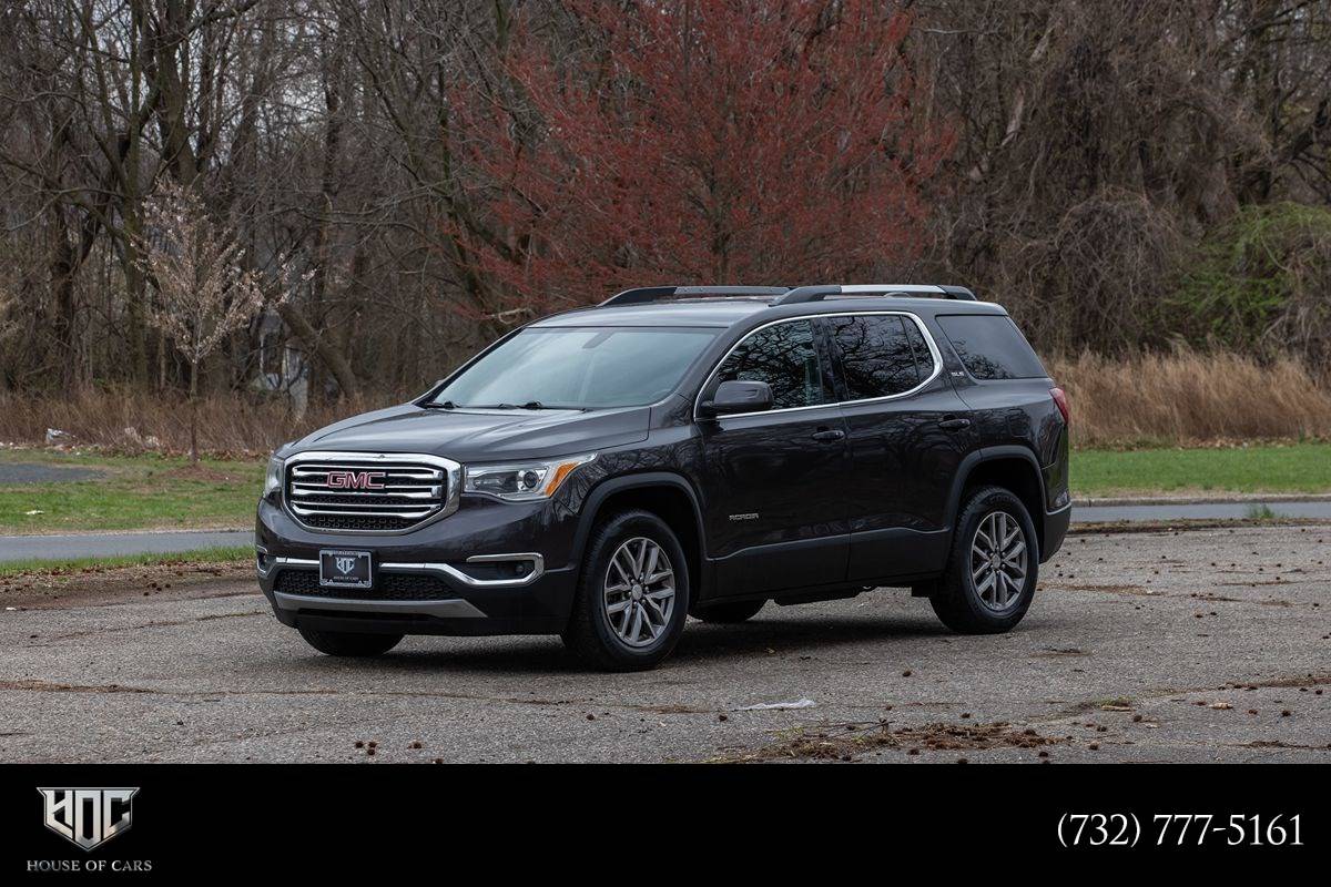 2018 GMC Acadia SLE — SUV — 109,705 mi — Edison, NJ