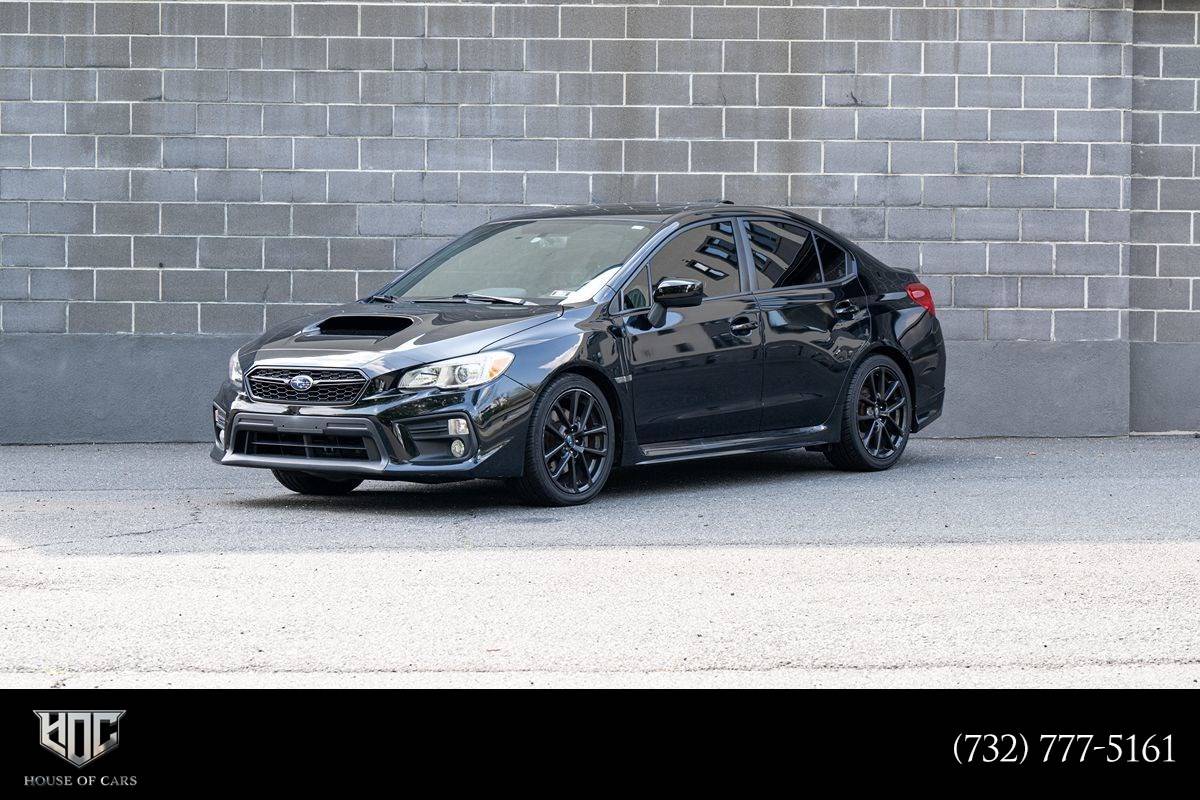2021 Subaru WRX Premium