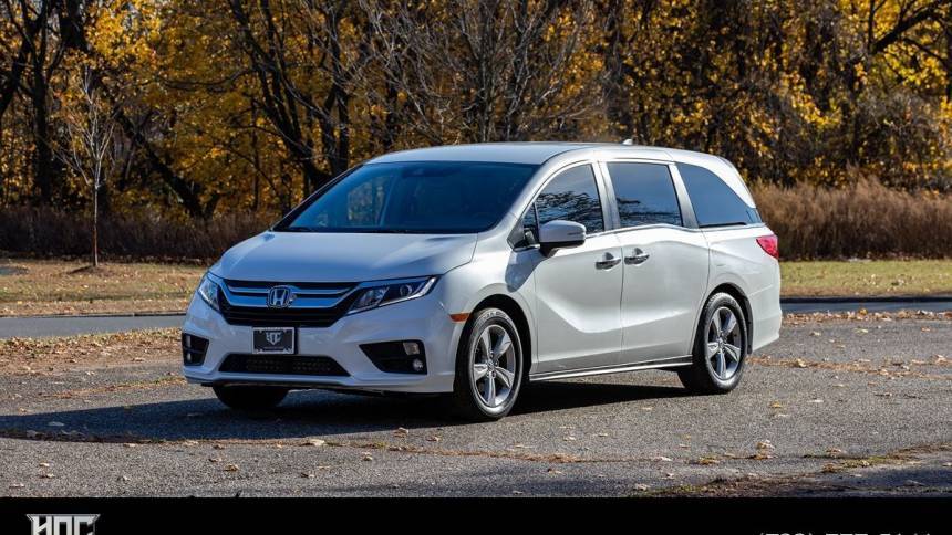 2020 Honda Odyssey EX — Minivan — 20,751 mi — Edison, NJ