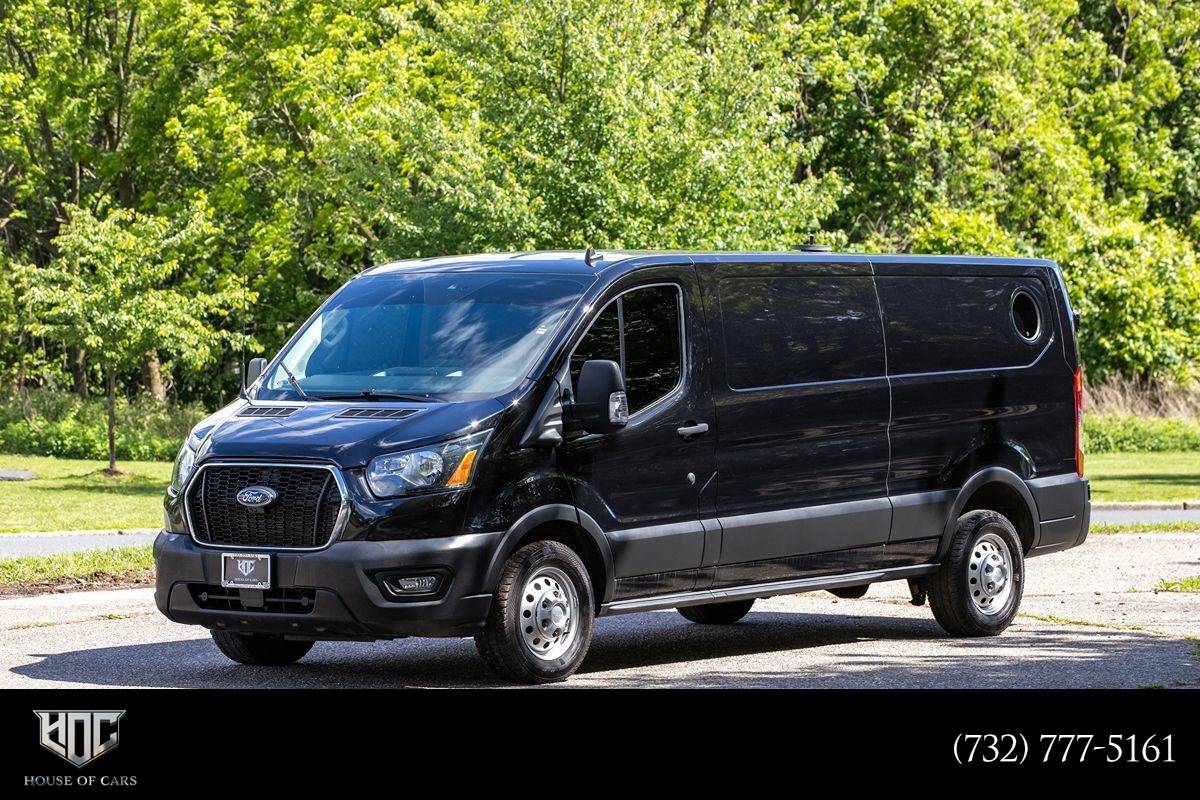 2022 Ford Transit Cargo Van T-350 — Cargo Van — 72,320 mi — Edison, NJ