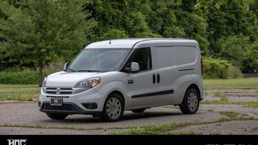 2018 Ram ProMaster City Cargo Van Tradesman SLT — Cargo Van — 184,998 mi — Edison, NJ