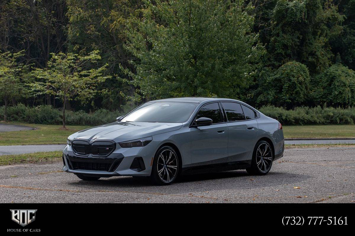 2024 BMW i5 M60 — Sedan — 16,989 mi — Edison, NJ