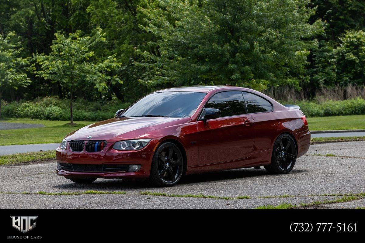 2012 BMW 3 Series 335i — Coupe — 90,823 mi — Edison, NJ