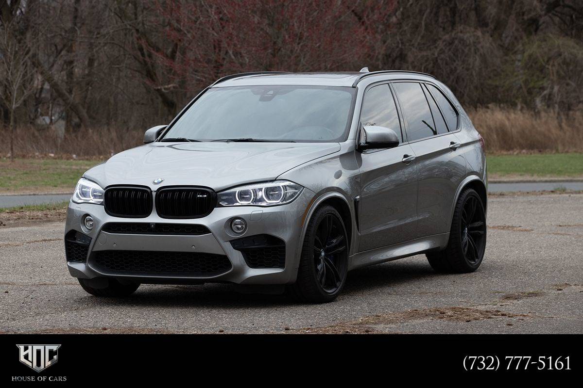 2018 BMW X5 M Standard — SUV — 93,070 mi — Edison, NJ