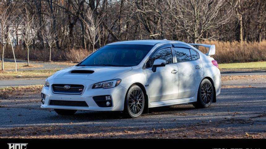 2016 Subaru WRX STI — Sedan — 69,621 mi — Edison, NJ