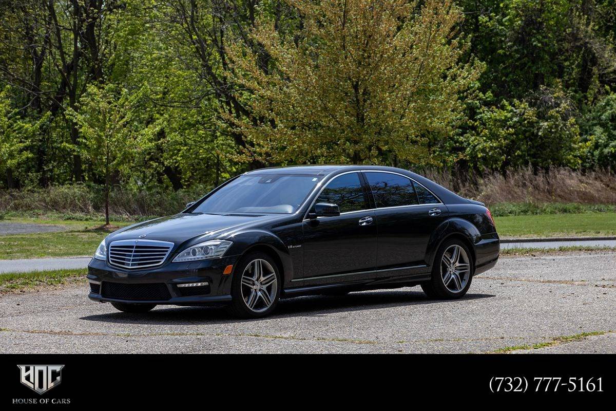 2012 Mercedes-Benz S-Class S 63 AMG — Sedan — 129,460 mi — Edison, NJ