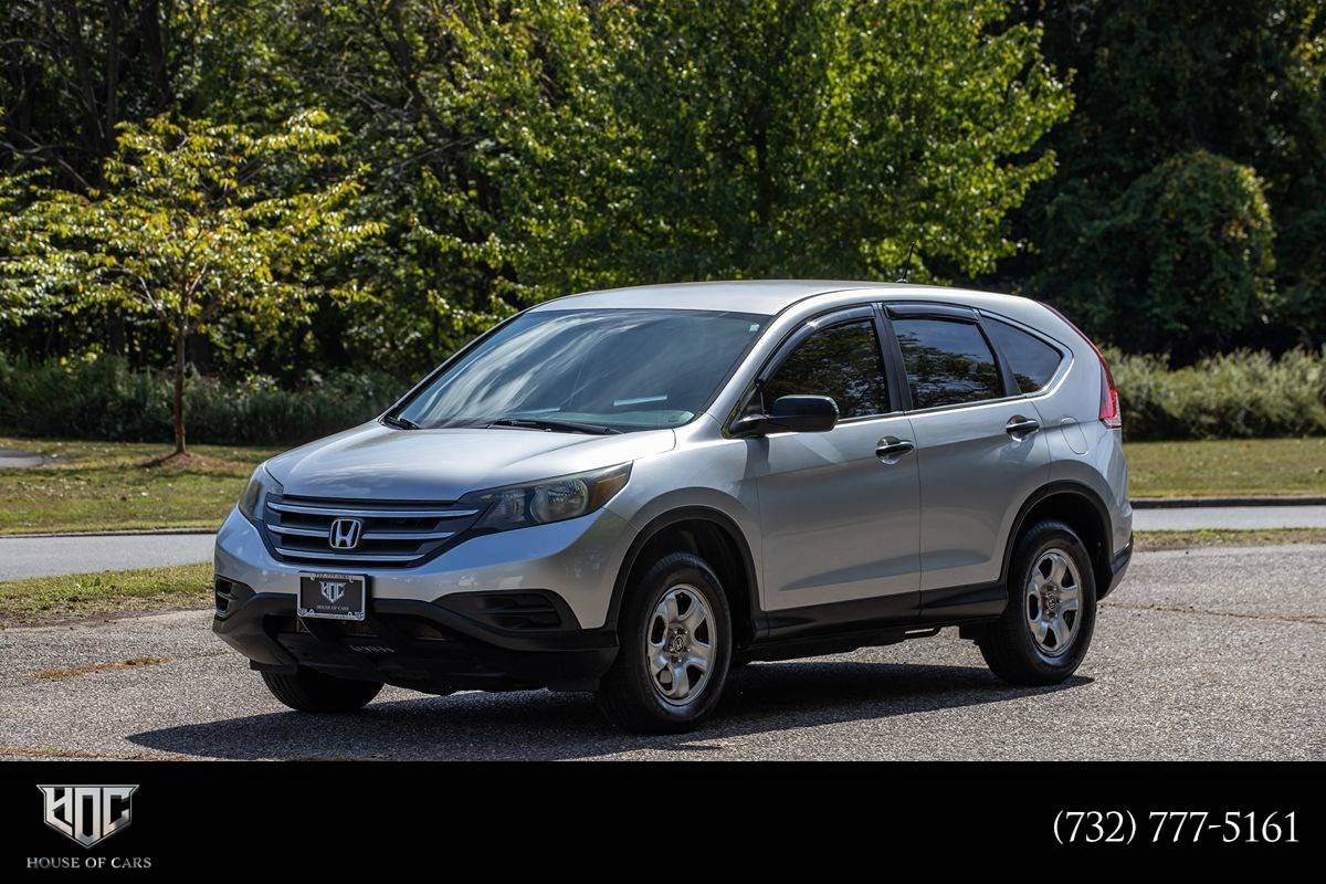 2013 Honda CR-V LX — SUV — 102,806 mi — Edison, NJ