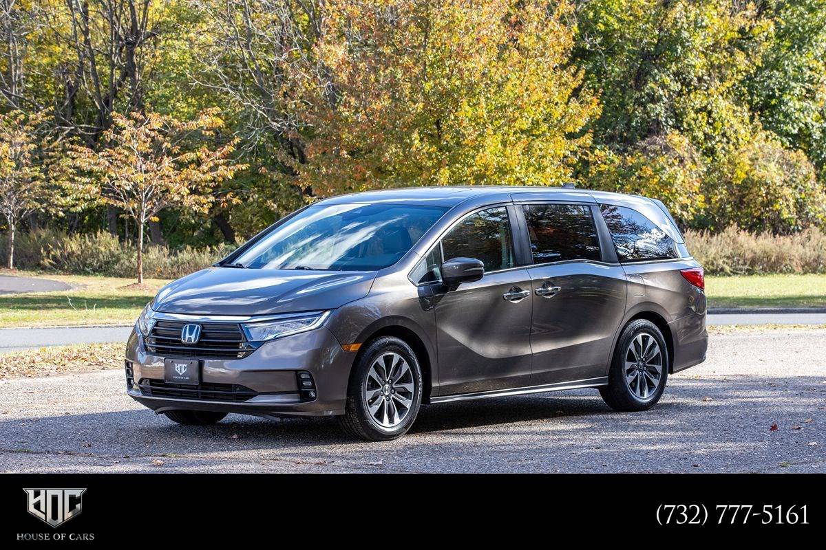 2021 Honda Odyssey EX-L — Minivan — 67,322 mi — Edison, NJ