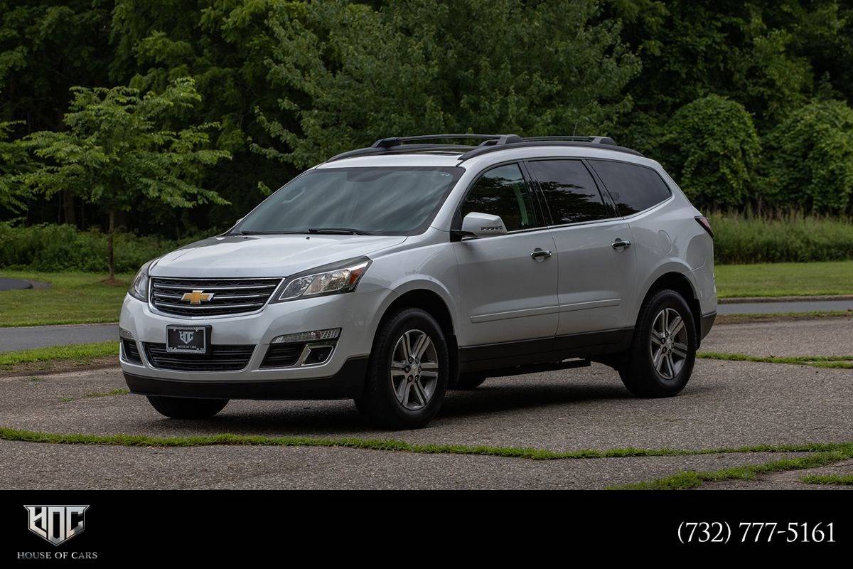 2017 Chevrolet Traverse LT — SUV — 89,131 mi — Edison, NJ