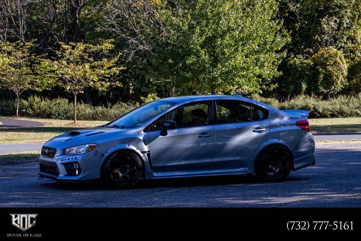 2019 Subaru WRX Premium — Sedan — 54,913 mi — Edison, NJ