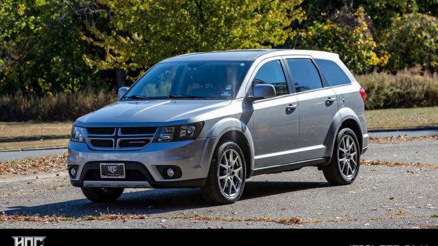 2015 Dodge Journey R/T — SUV — 91,363 mi — Edison, NJ