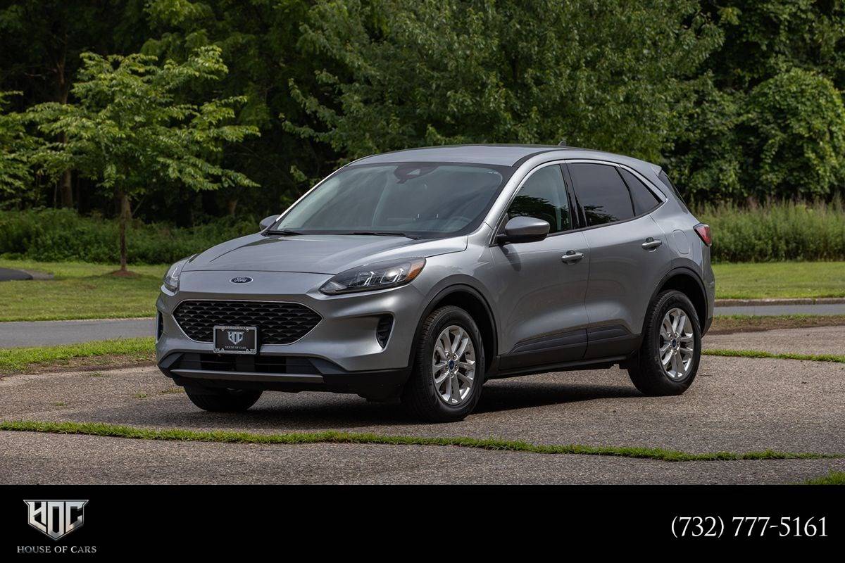 2021 Ford Escape SE Hybrid — SUV — 88,485 mi — Edison, NJ