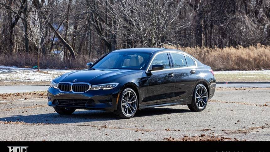 2020 BMW 3 Series 330i — Sedan — 121,630 mi — Edison, NJ