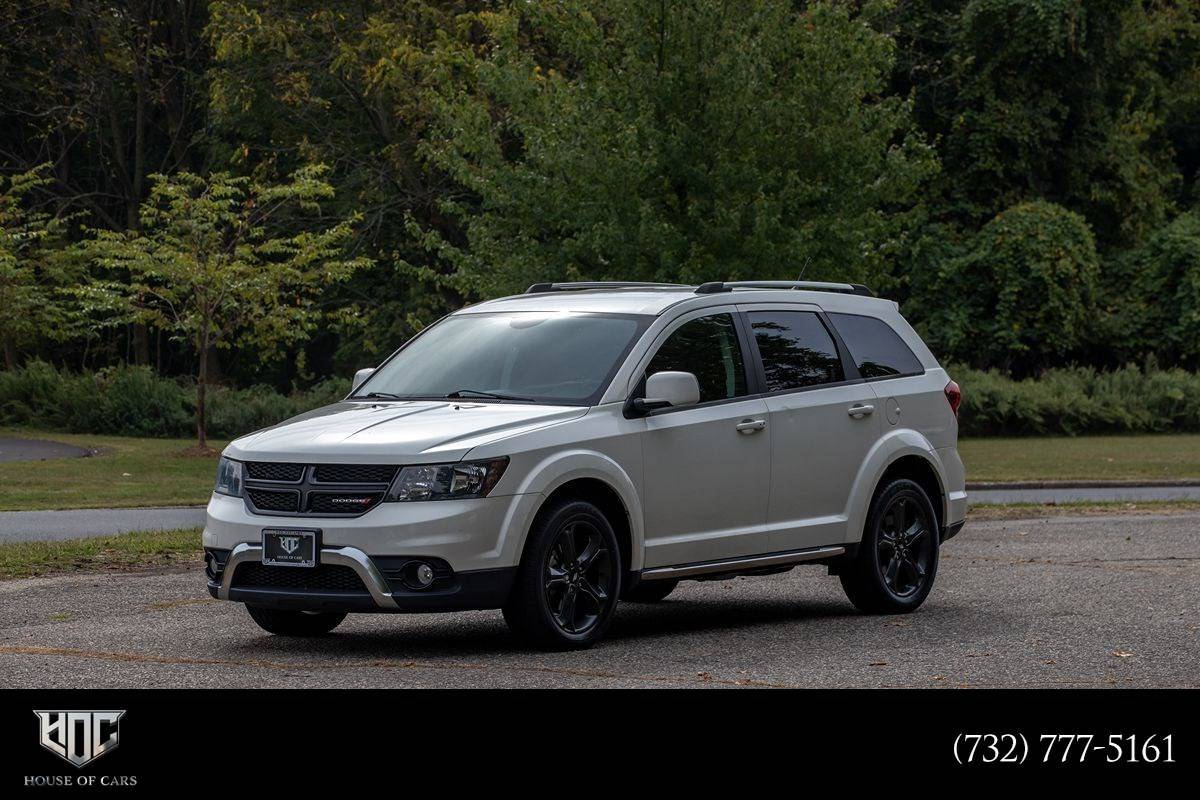 2018 Dodge Journey Crossroad — SUV — 39,520 mi — Edison, NJ