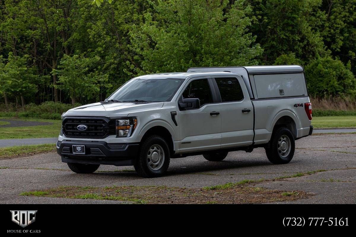 2023 Ford F-150 XL — Pickup Truck — 36,369 mi — Edison, NJ