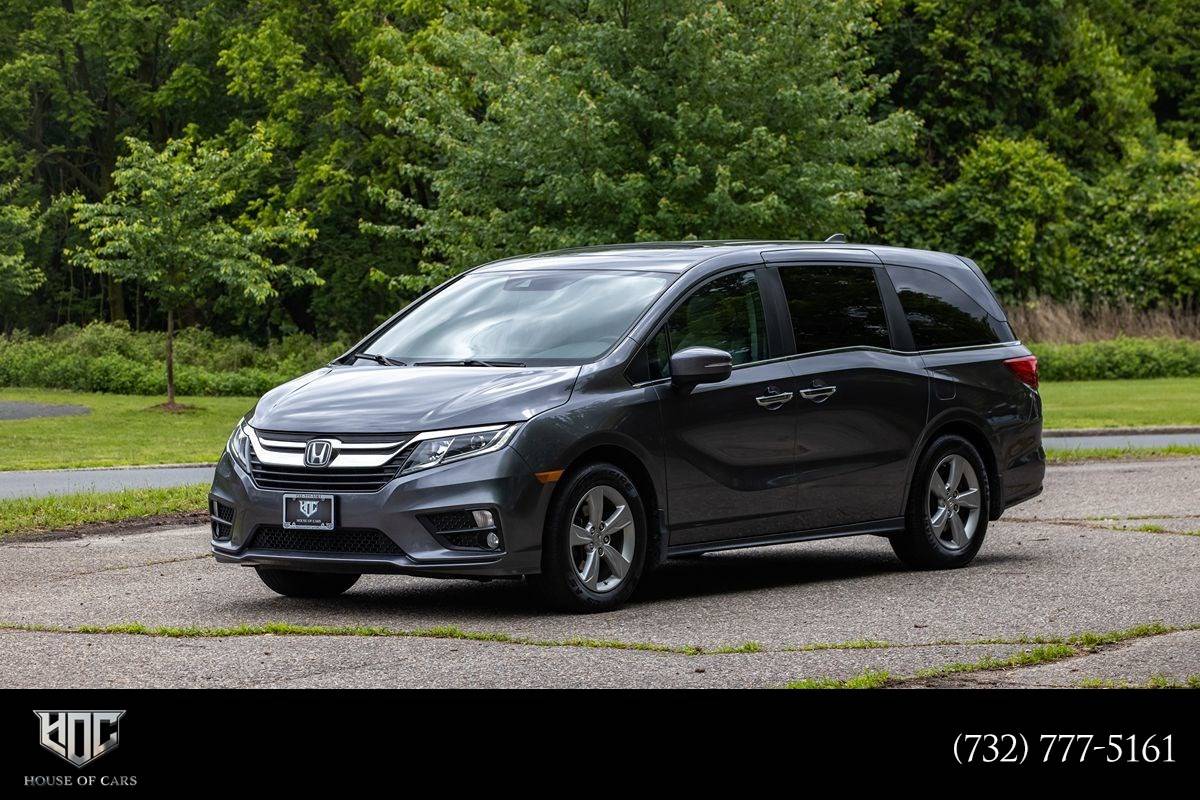 2018 Honda Odyssey EX-L — Minivan — 88,686 mi — Edison, NJ
