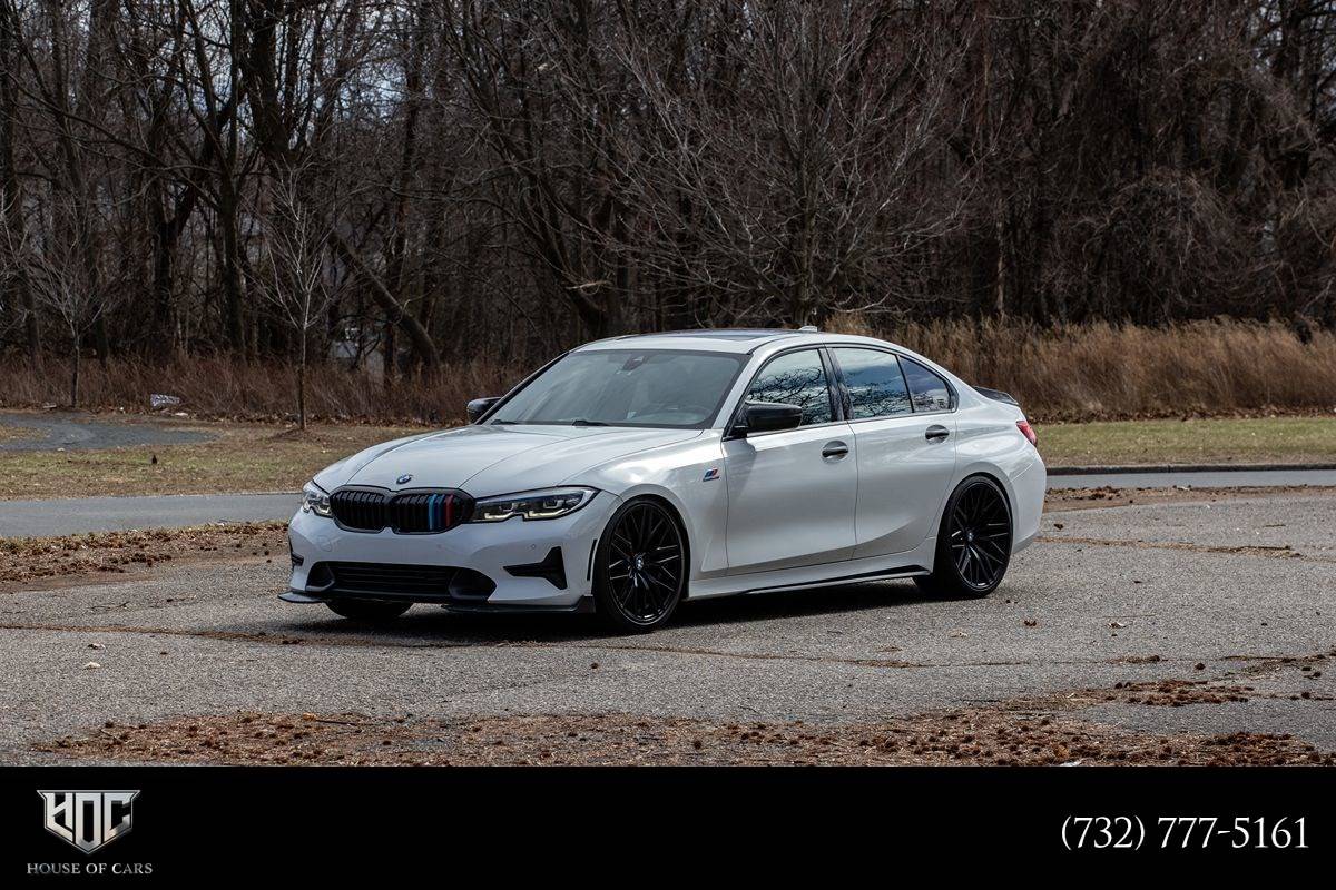 2020 BMW 3 Series 330i — Sedan — 103,087 mi — Edison, NJ