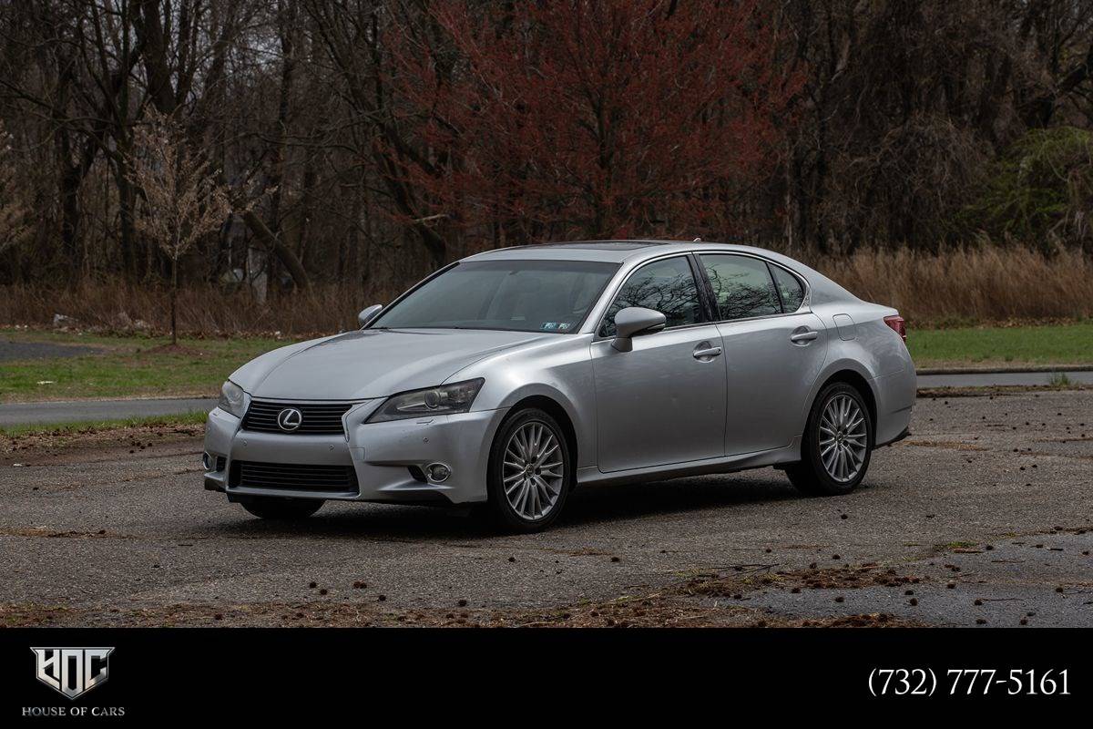 2013 Lexus GS GS 350 — Sedan — 176,070 mi — Edison, NJ