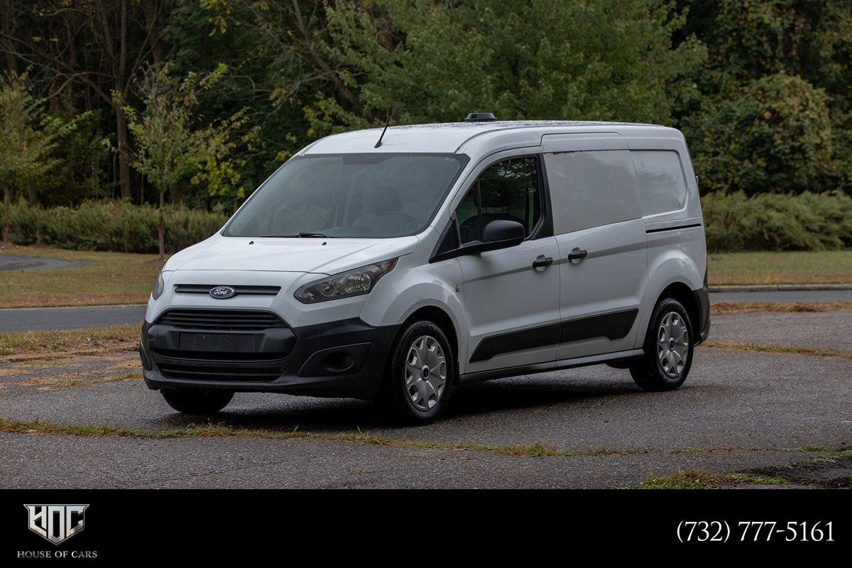 2016 Ford Transit Connect Van XL — Cargo Van — 182,866 mi — Edison, NJ