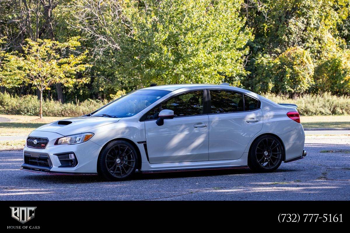 2021 Subaru WRX Standard — Sedan — 16,098 mi — Edison, NJ