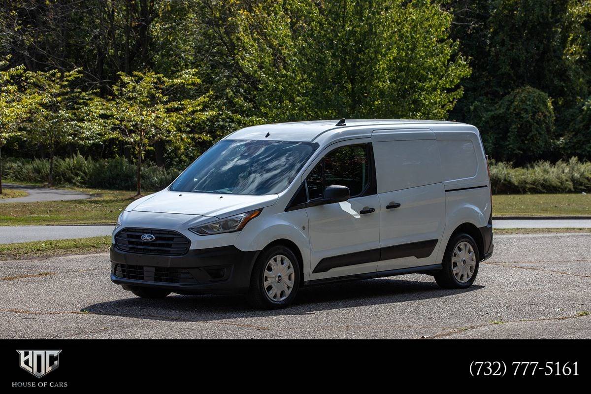 2019 Ford Transit Connect Van XL — Cargo Van — 167,527 mi — Edison, NJ
