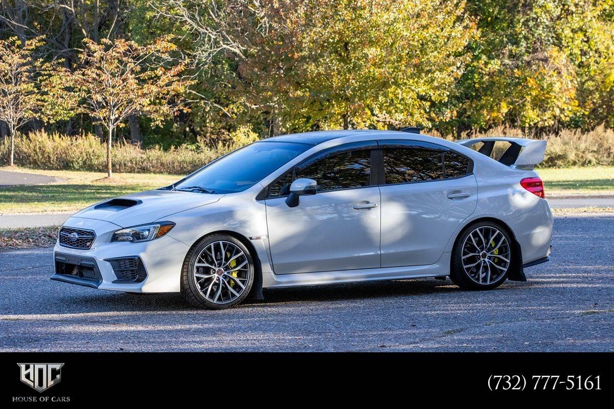 2021 Subaru WRX STI — Sedan — 33,071 mi — Edison, NJ