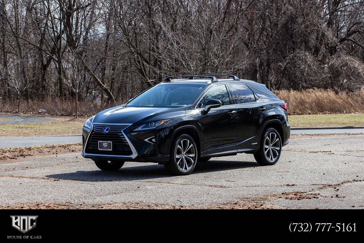 2017 Lexus RX RX 450h — SUV — 151,300 mi — Edison, NJ