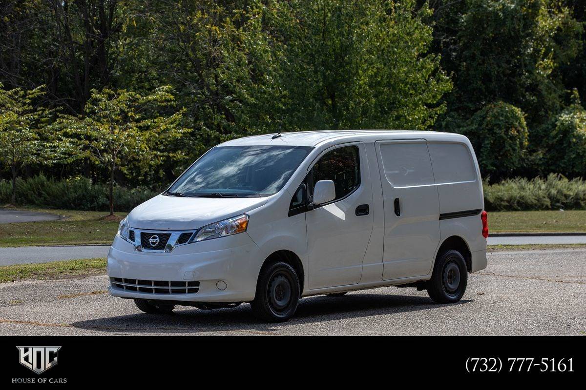 2020 Nissan NV200 Compact Cargo SV — Cargo Van — 115,740 mi — Edison, NJ