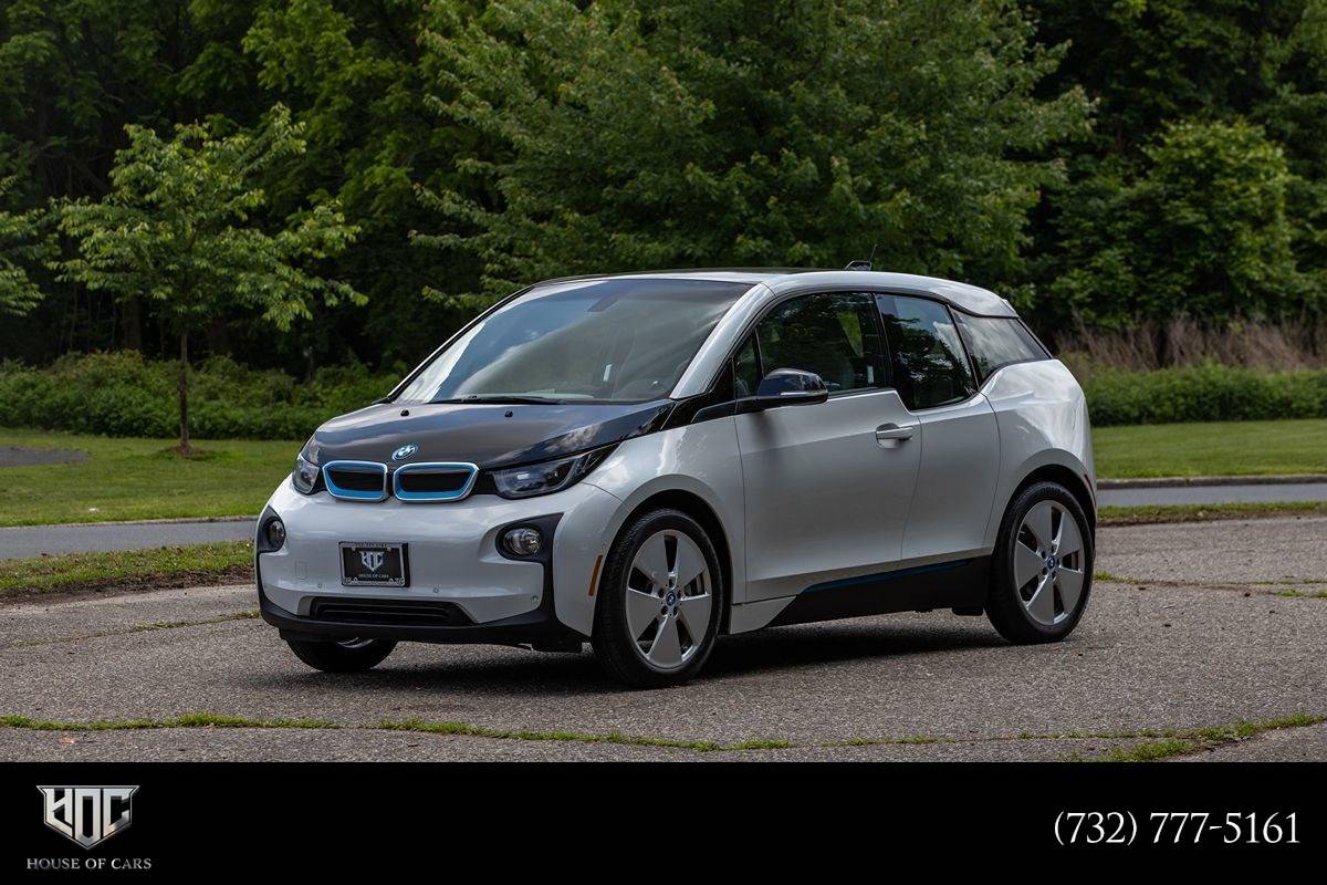 2015 BMW i3 60 Ah — Hatchback — 47,819 mi — Edison, NJ