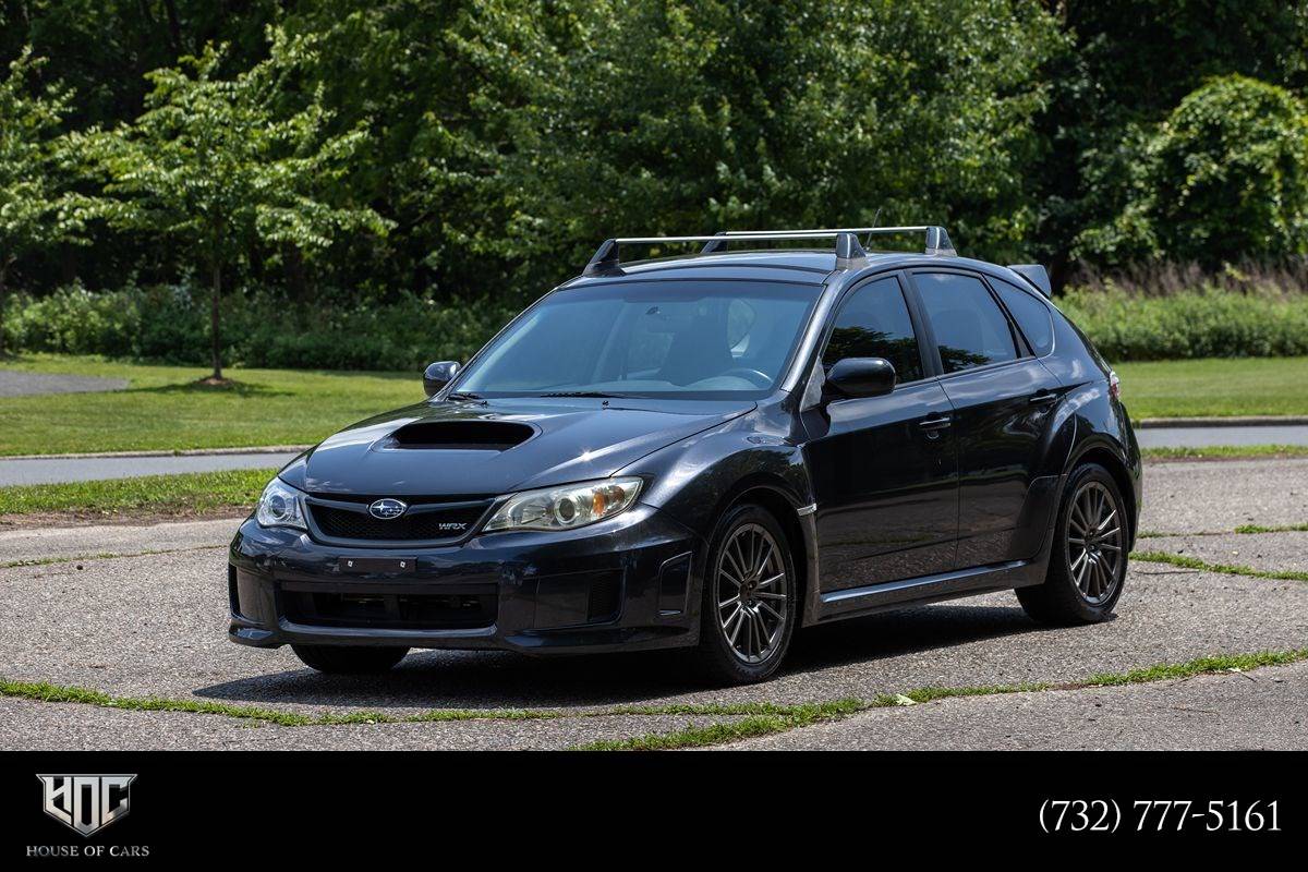 2014 Subaru Impreza WRX Base — Wagon — 100,260 mi — Edison, NJ