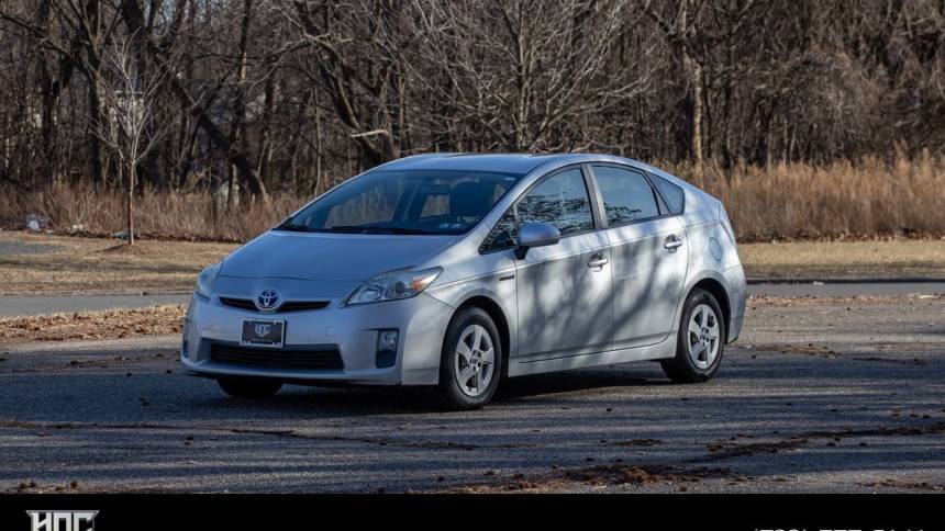 2010 Toyota Prius Two — Sedan — 214,980 mi — Edison, NJ