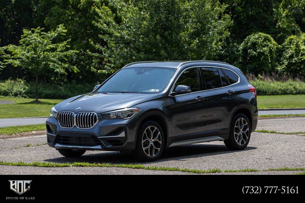 2022 BMW X1 28i — SUV — 117,606 mi — Edison, NJ